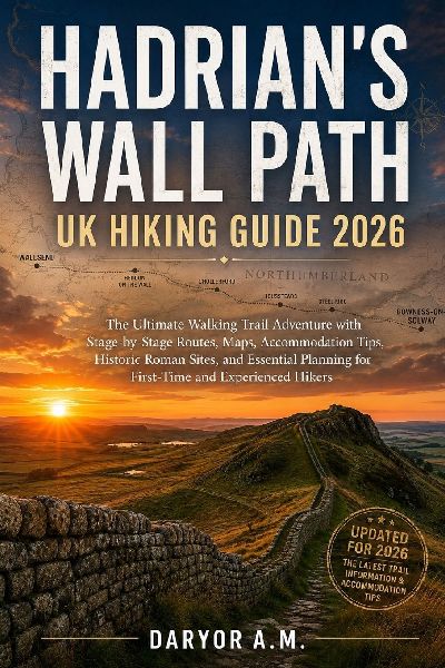 Hadrian's Wall Path UK Hiking Guide 2026