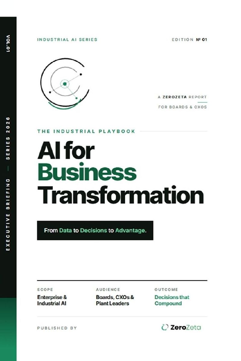 AI For Business Transformation