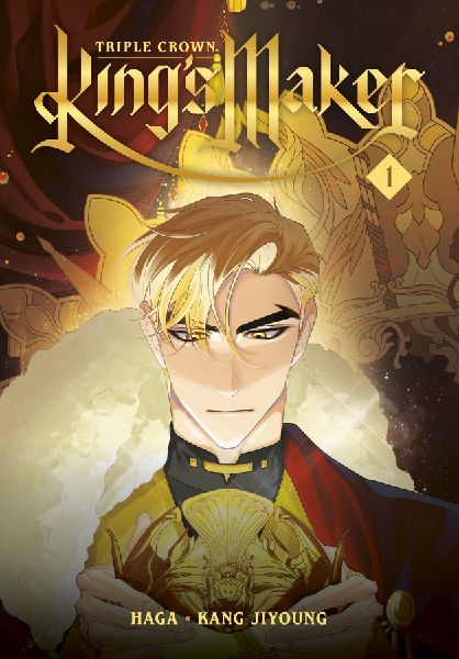King's Maker: Triple Crown, Volume 1