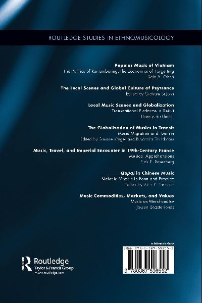 Music Commodities, Markets, and Values
