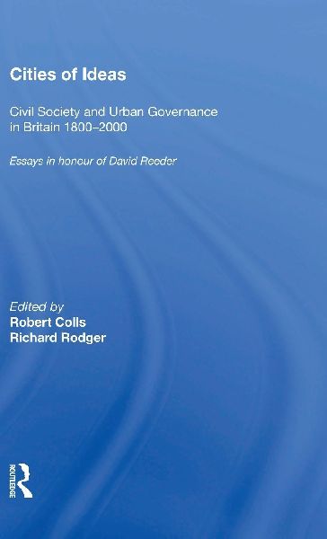 Cities of Ideas