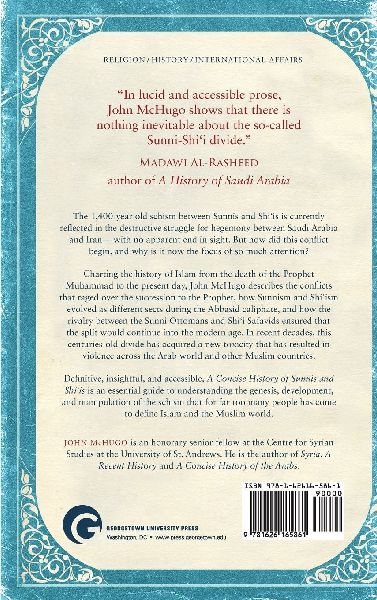A Concise History of Sunnis and Shi'is