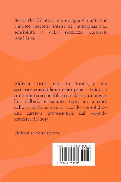 Storie del Divino