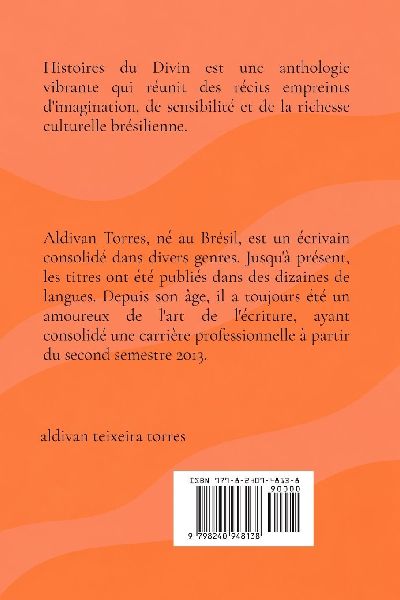 Histoires du Divin