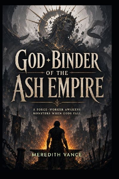 GOD-BINDER OF THE ASH EMPIRE