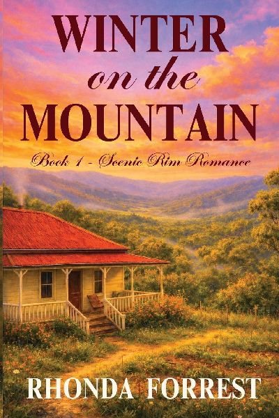 Winter on the Mountain (Scenic Rim Romance - Book 1)