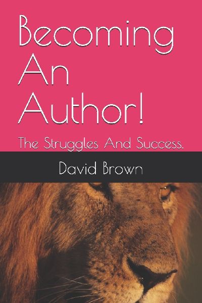 Becoming An Author!