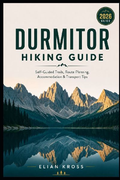 Durmitor Hiking Guide