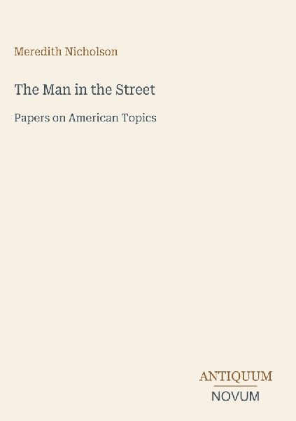 The Man in the Street