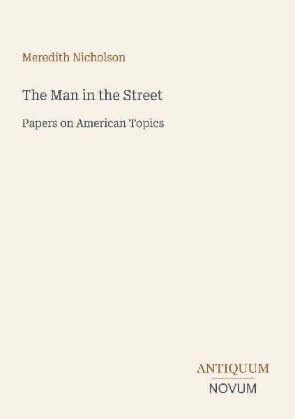 The Man in the Street