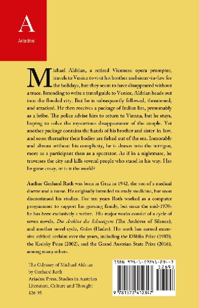 The Odyssey of Michael Aldrian