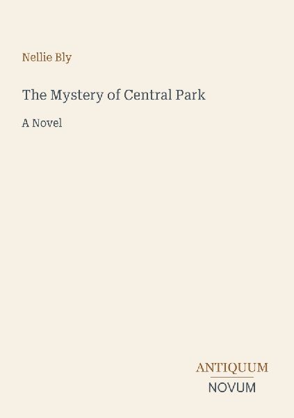 The Mystery of Central Park
