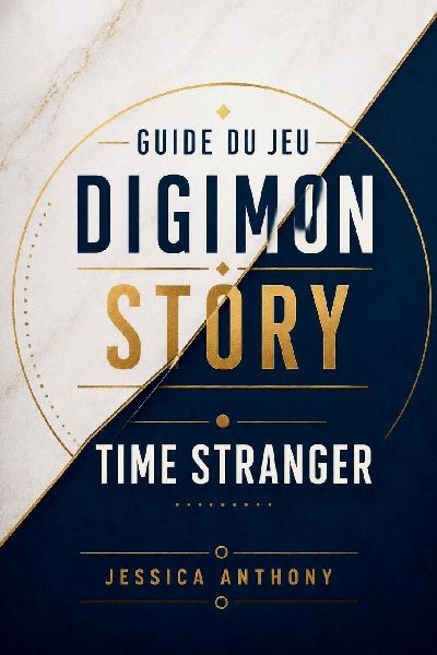 GUIDE DU JEU DIGIMON STORY TIME STRANGER