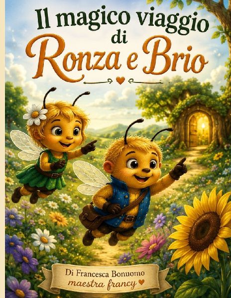Il magico viaggio di Ronza e Brio