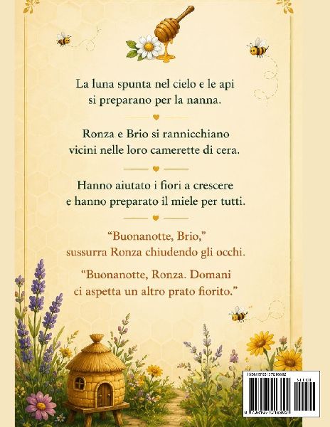 Il magico viaggio di Ronza e Brio