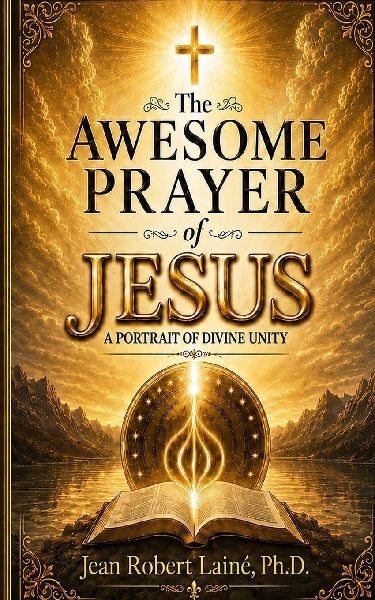 The Awesome Prayer of Jesus