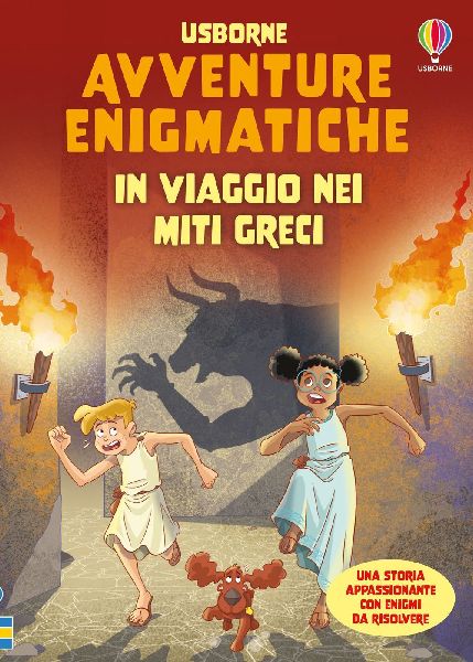In viaggio nei miti greci