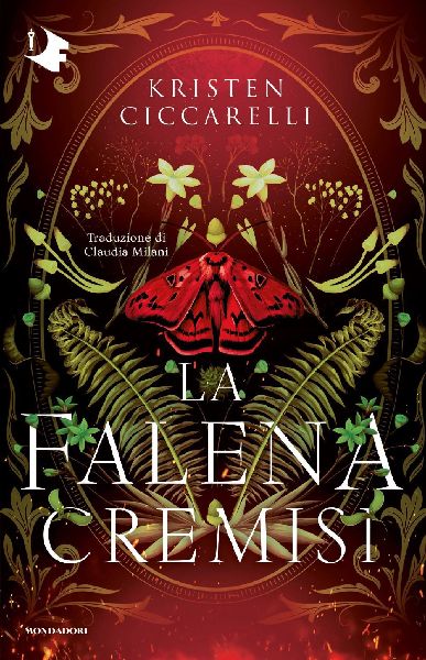 La falena cremisi