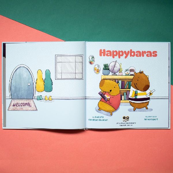 Happybaras