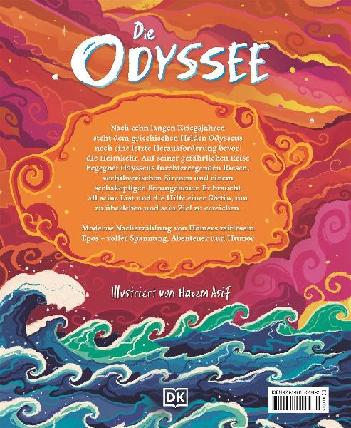 Die Odyssee