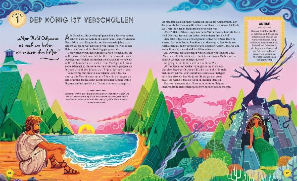Die Odyssee