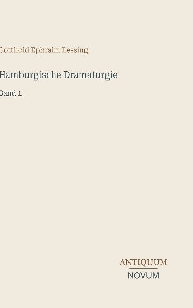 Hamburgische Dramaturgie