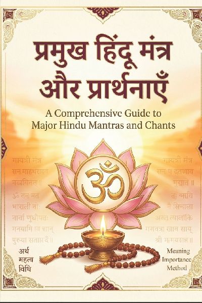 A Comprehensive Guide to Major Hindu Mantras and Chants