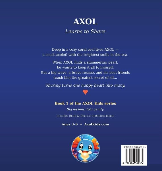 AXOL Learns to Share