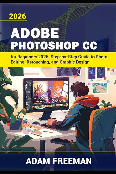 Adobe Photoshop for Beginners 2026