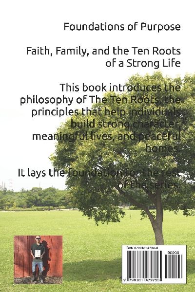 Foundations of Purpose