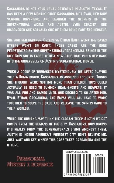 Keep Austin (Para)Normal