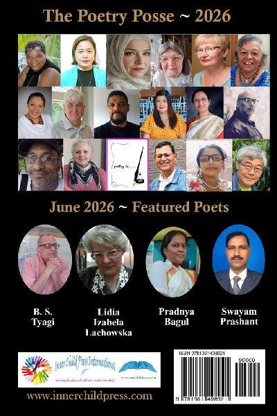 The Year of the Poet XIII ~ June 2026