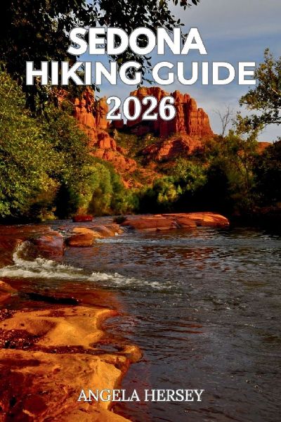 SEDONA  HIKING GUIDE  2026