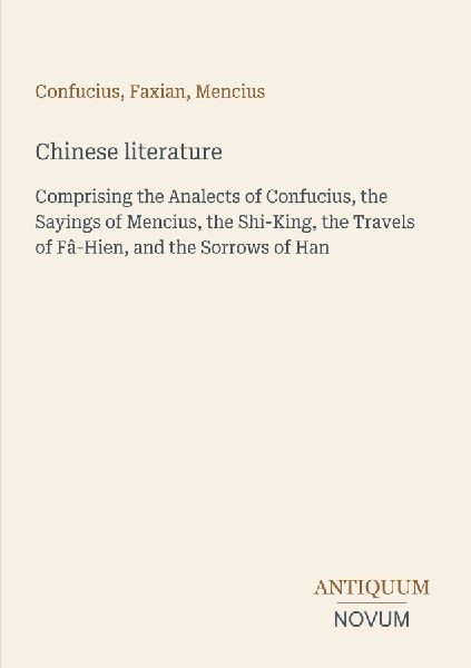 Chinese literature