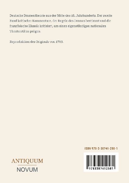 Hamburgische Dramaturgie
