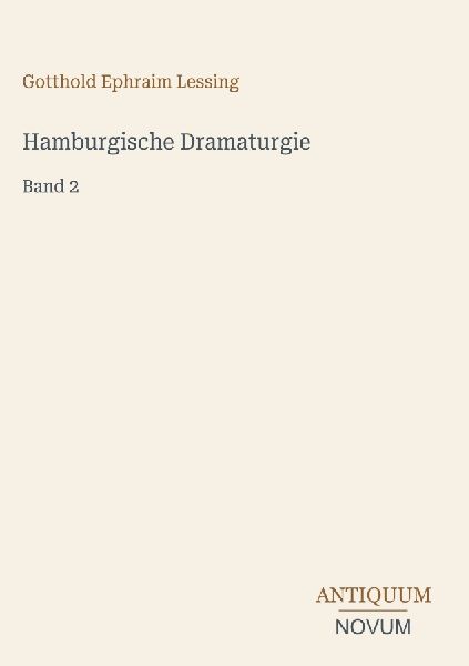 Hamburgische Dramaturgie