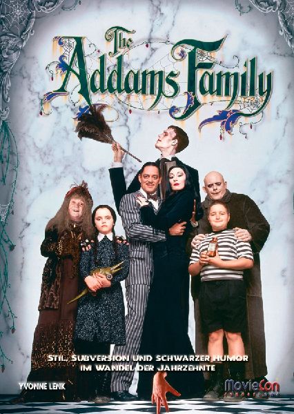 MovieCon Sonderband: The Addams Family (Hardcover-FB)