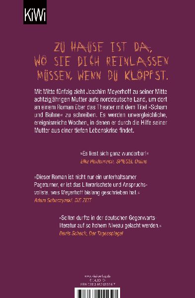 Man kann auch in die Höhe fallen