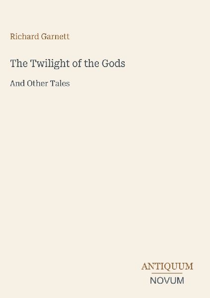 The Twilight of the Gods