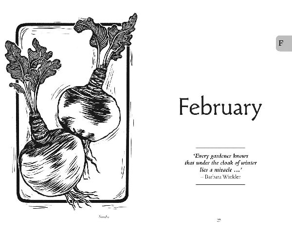 NT GARDENERS ALMANAC 2027 HB