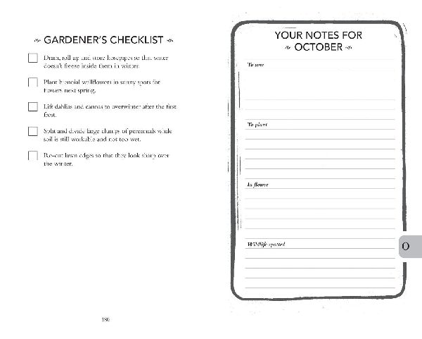 NT GARDENERS ALMANAC 2027 HB