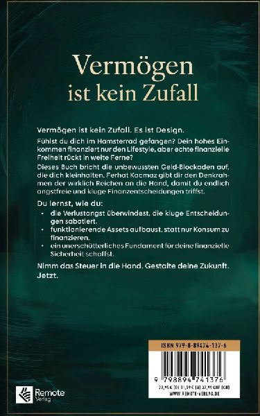 Vermögen ist kein Zufall