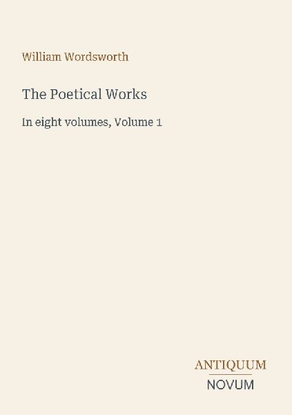 The Poetical Works