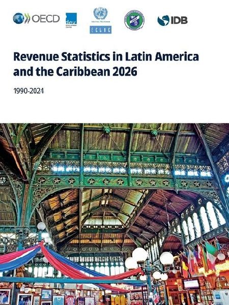 Revenue Statistics in Latin America and the Caribbean 2026
