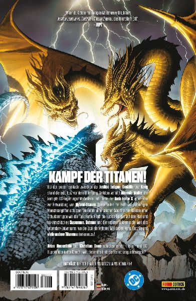 Justice League vs. Godzilla vs. Kong 2