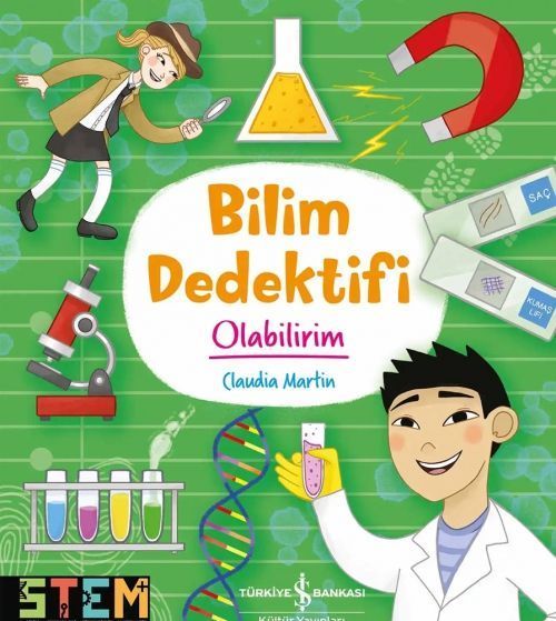 Bilim Dedektifi Olabilirim