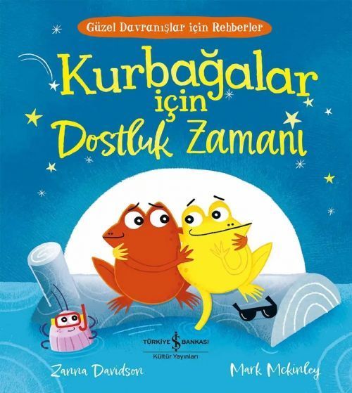 Kurbagalar icin Dostluk Zamani