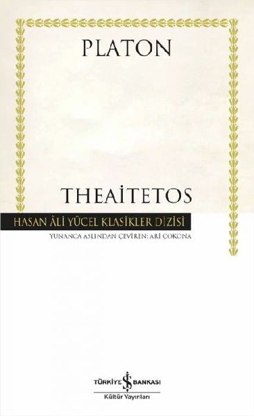 Theaitetos Ciltli