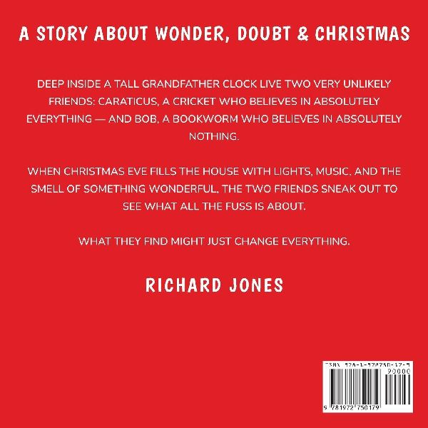 A Cricket's Christmas