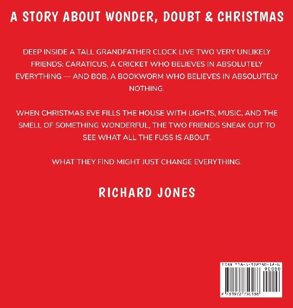 A Cricket's Christmas